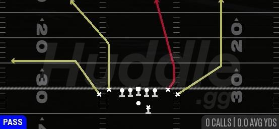 PA SEAMS - Gun Tight Offset TE