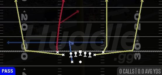FOUR VERTICALS - Gun Tight Slots HB Wk