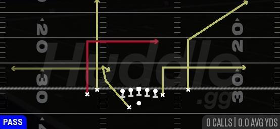 BENCH DAGGER - Gun Tight Y Off Wk