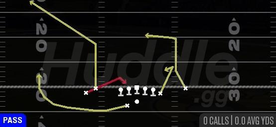 FLANKER SPOT - Gun Tight Y Off Wk