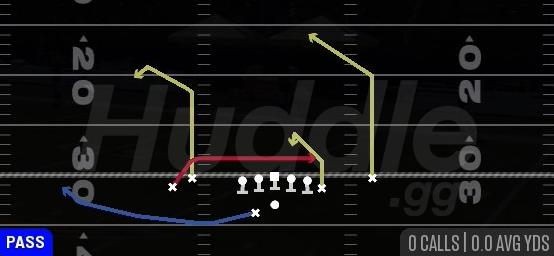 SHALLOW CROSS - Gun Tight Y Off Wk