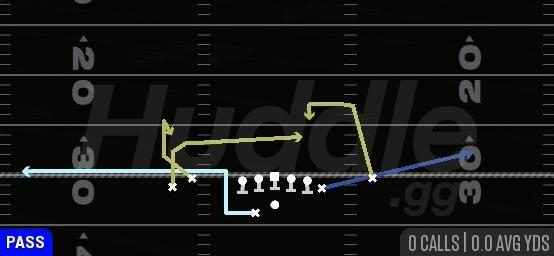 SHUFFLE HB OUT - Gun Tight Y Off Wk