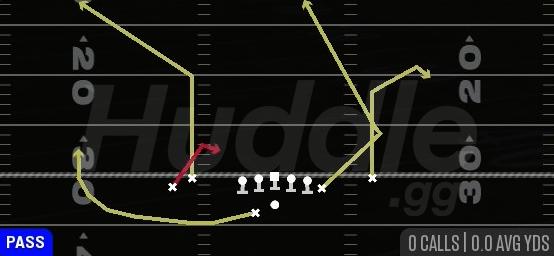 SPOT Y MIDDLE - Gun Tight Y Off Wk