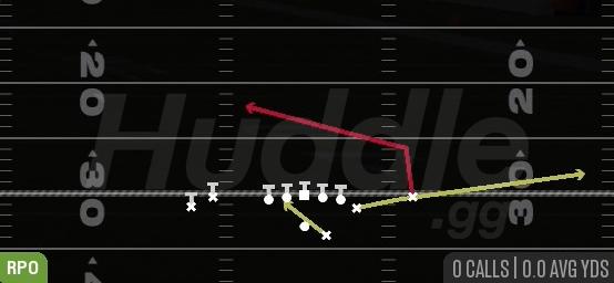 RPO PEEK SLANT - Gun Tight Y Off