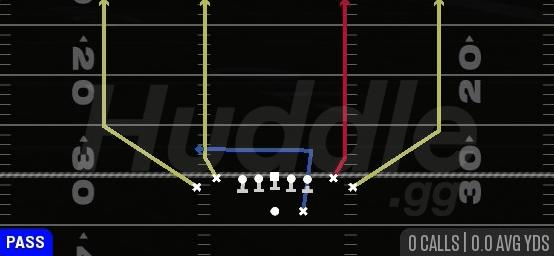 VERTICALS HB BURST - Gun Tight