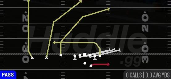 HB SLIP SCREEN - Gun Trey Offset