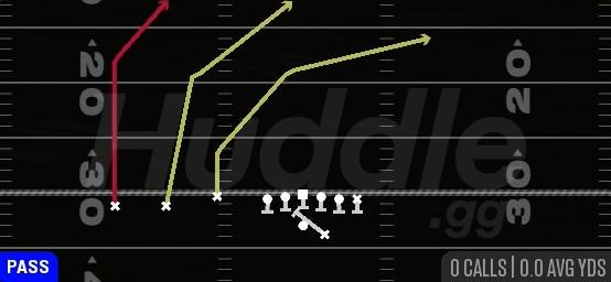 PA POST SHOT - Gun Trey Offset