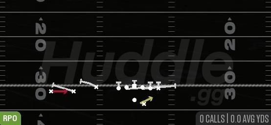 RPO BUCK ALERT SCREEN - Gun Trey Offset