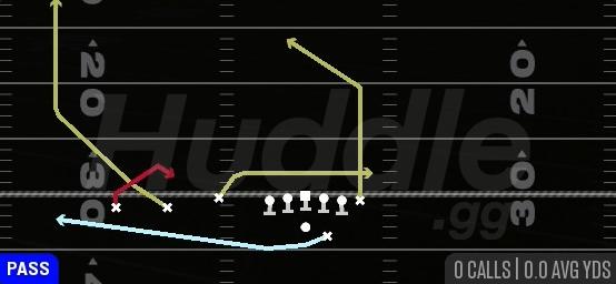 SPOT WHEEL - Gun Trey Offset