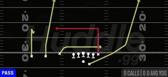 TE IN - Gun Trey Offset