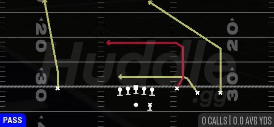 DRIVE POST - Gun Trey Open HB Str