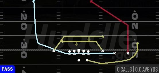 H MTN MESH POST - Gun Trey Open HB Str