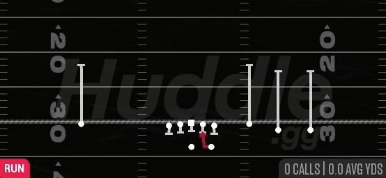 HB MID DRAW - Gun Trey Open HB Str