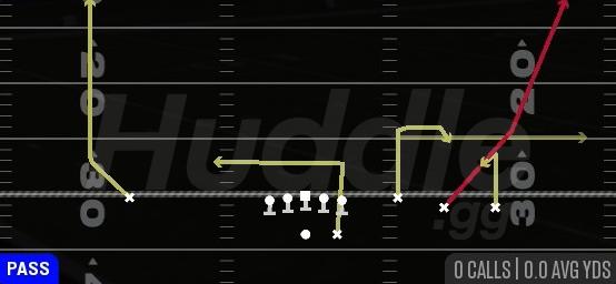 SLOT FADE - Gun Trey Open HB Str