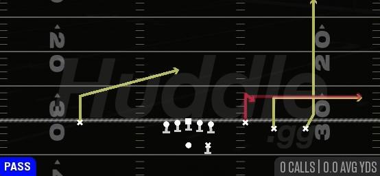 STICK - Gun Trey Open HB Str