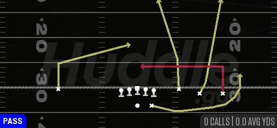 ZL UNDER SEAMS - Gun Trey Open HB Str