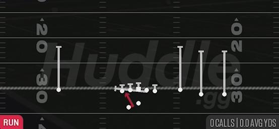 COUNTER - Gun Trey Open Offset
