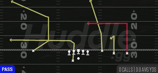 FL DIG - Gun Trey Open Offset