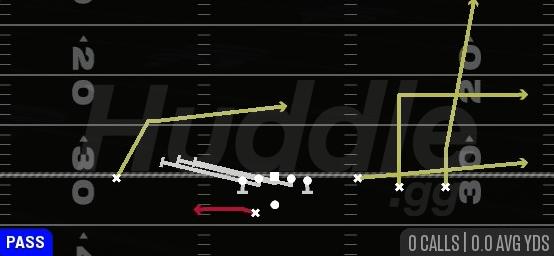 HB SLIP SCREEN - Gun Trey Open Offset
