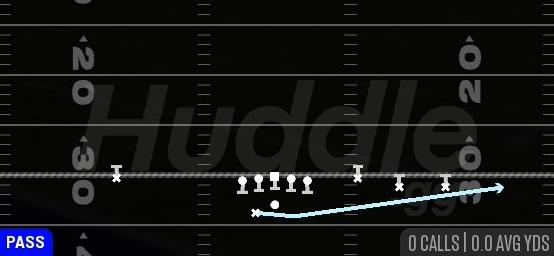 MTN HB SWING - Gun Trey Open Offset