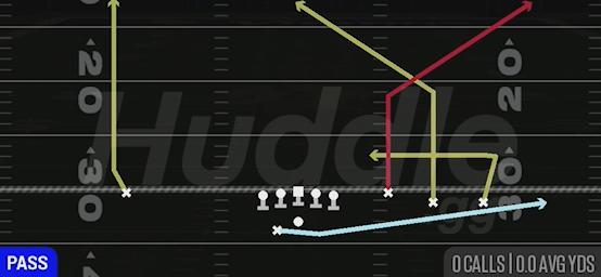 MTN INSIDE CROSS - Gun Trey Open Offset