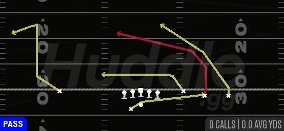 PA READ - Gun Trey Open Offset