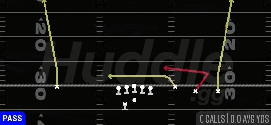 TRAIL SHAKE - Gun Trey Open Offset
