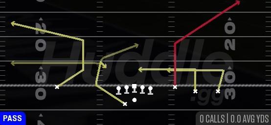 Y CORNER - Gun Trey Open Offset