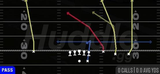 FOUR VERTICALS - Gun Trey Open Str