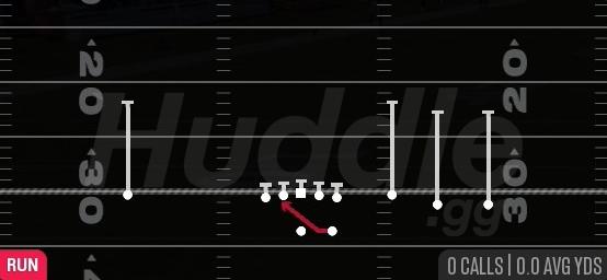 MID ZONE - Gun Trey Open Str
