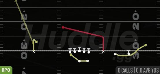 RPO PEEK BUBBLE - Gun Trey Open Str
