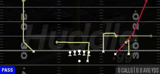 SLOT FADE - Gun Trey Open Str