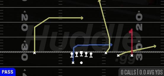 CURL HB BURST - Gun Trey Open
