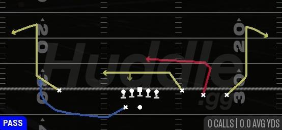 DOUBLE INS - Gun Trey Open