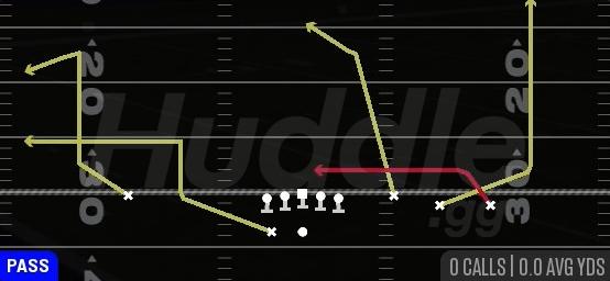 DRAG VERTICALS - Gun Trey Open