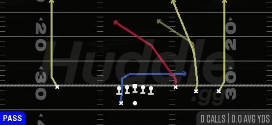 FOUR VERTICALS - Gun Trey Open