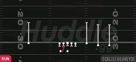 HB MID DRAW - Gun Trey Open