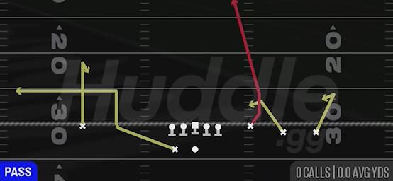 INSIDE SEAM - Gun Trey Open