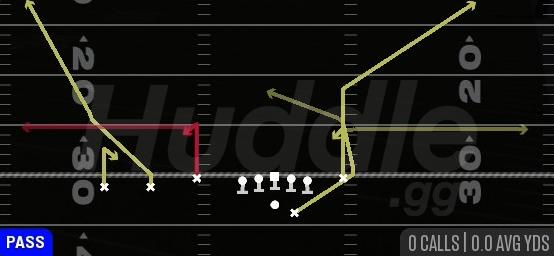 SHOCK H OPTION - Gun Trey Y-Flex