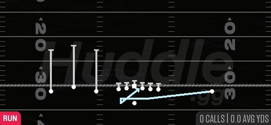 RELOAD INSIDE ZONE - Gun Trio HB Wk