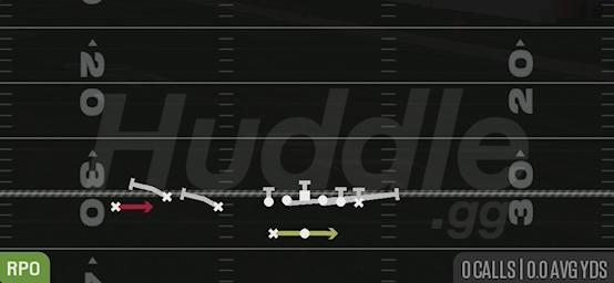 RPO ALERT BUCK - Gun Trio HB Wk
