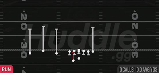 HB DRAW - Gun Trio Offset Wk