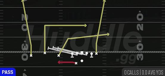 HB SLIP SCREEN - Gun Trio Offset Wk