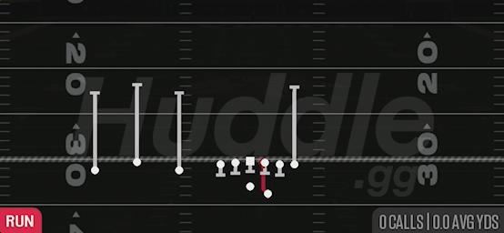 HB DRAW - Gun Trio Offset