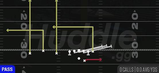 HB SLIP SCREEN - Gun Trio Offset