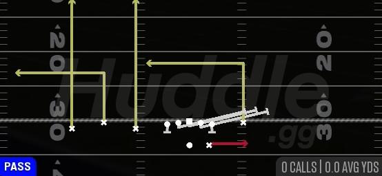 HB SLIP SCREEN - Gun Trio Y-Flex
