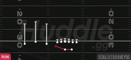 HB OFF TACKLE - Gun Trio