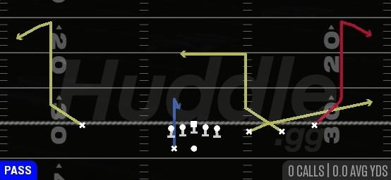 DBL COMEBACK - Gun Trips HB Wk