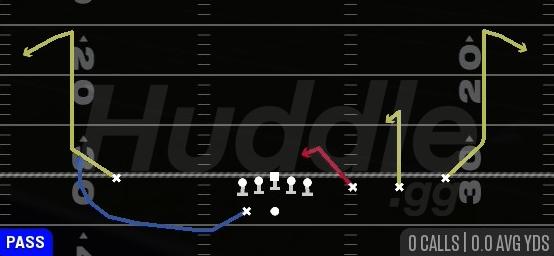 MIDDLE SLAM - Gun Trips HB Wk