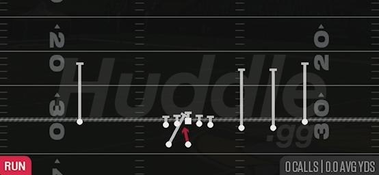 QB BLAST - Gun Trips HB Wk